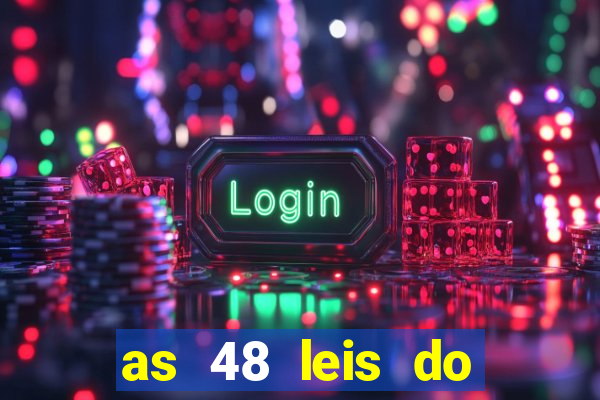 as 48 leis do poder pdf drive